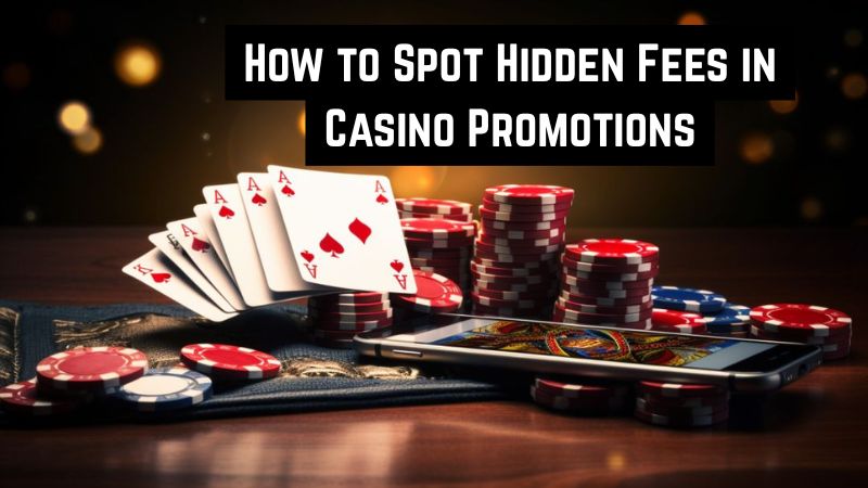 How to Spot Hidden Fees in Casino Promotions