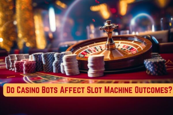 Do Casino Bots Affect Slot Machine Outcomes?