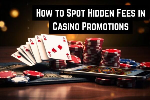 How to Spot Hidden Fees in Casino Promotions